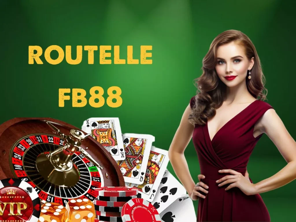 Cách chơi Roulette Fb88 chi tiết nhất
