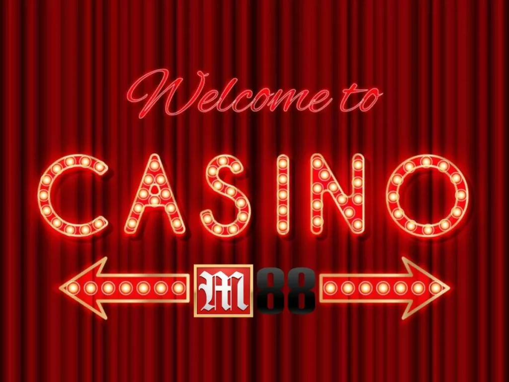 Khám phá về casino M88